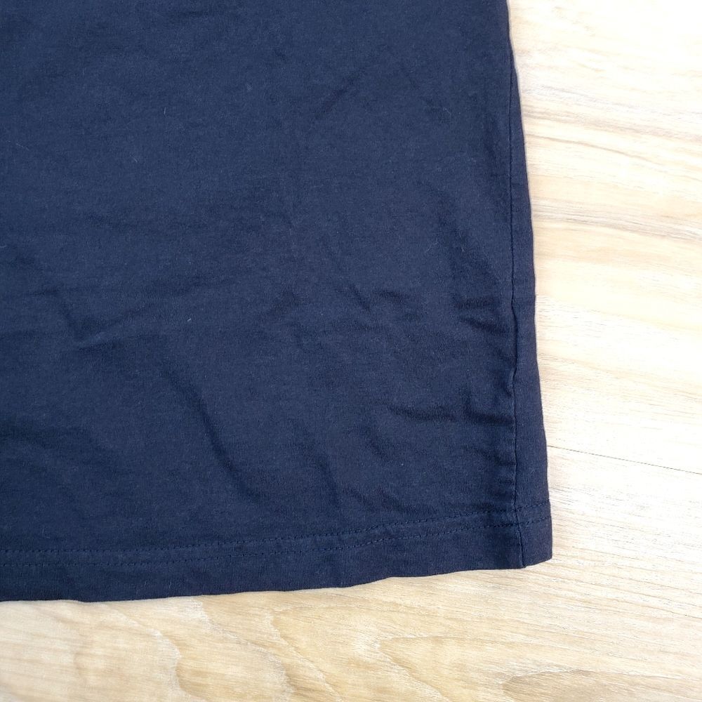 💜Live & Tell Black "Unified" Short Sleeve Top Medium - Picture 5 of 7